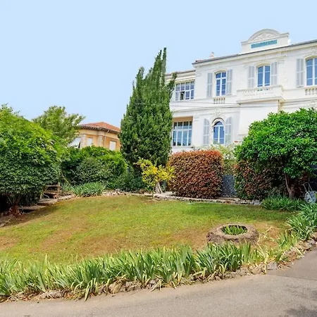 דירה L'annonciade-calme-terrasse-parking
