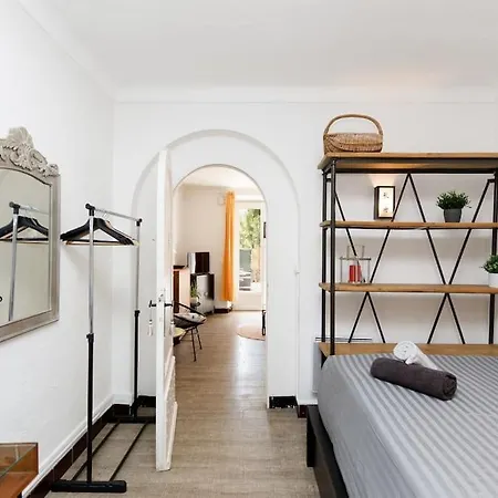 L'annonciade-calme-terrasse-parking Apartment