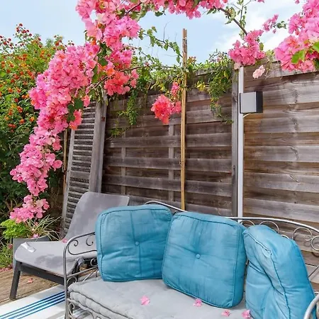 Apartment L'annonciade-calme-terrasse-parking Cannes