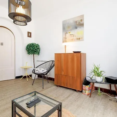 L'annonciade-calme-terrasse-parking Apartment *